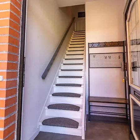 아파트 Im Gulfhof Krummhörn