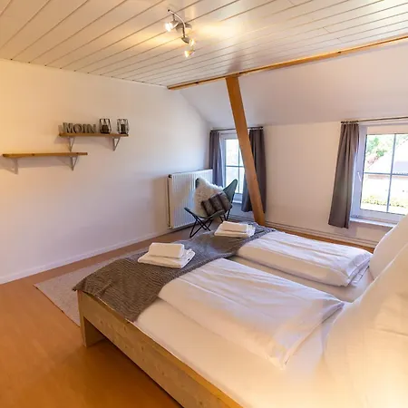 Im Gulfhof Lejlighed