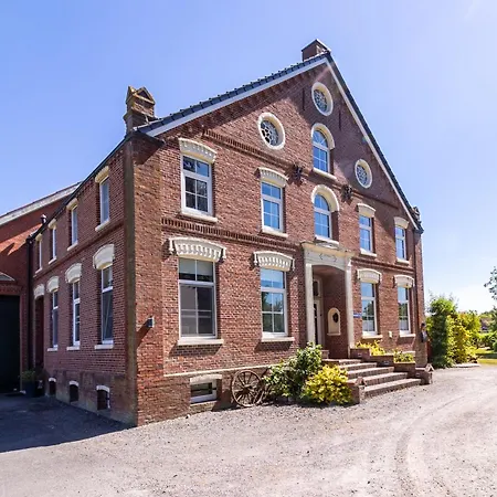 Im Gulfhof Krummhoern