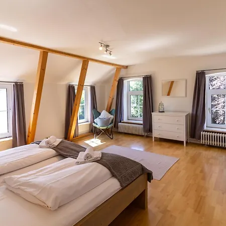 Im Gulfhof Lejlighed