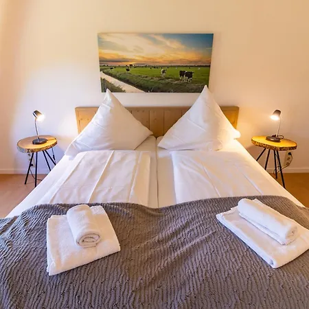 Im Gulfhof Lejlighed Krummhörn