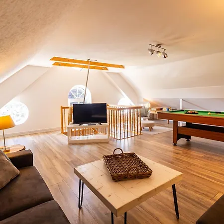 아파트 Im Gulfhof Krummhörn