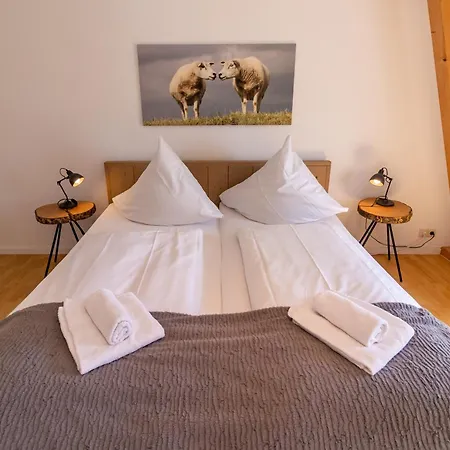 Im Gulfhof * Krummhörn