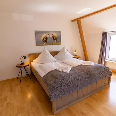 Lejlighed Im Gulfhof *