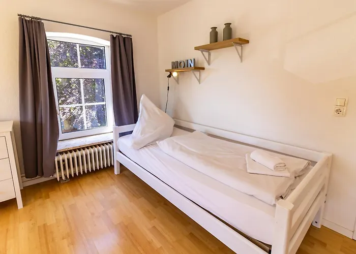 Appartamento Im Gulfhof *