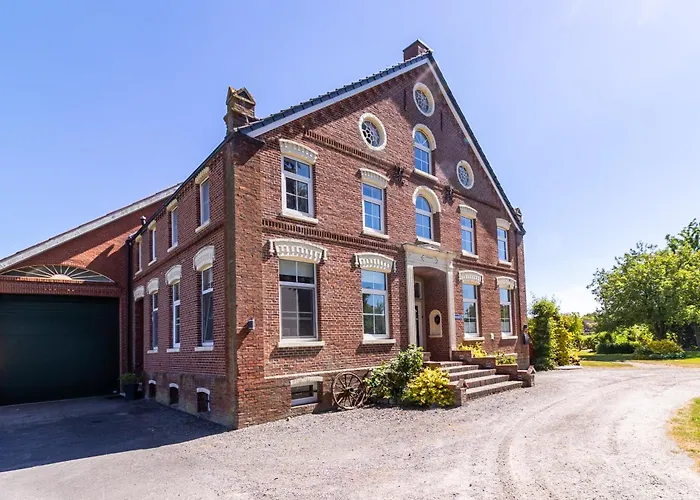 Im Gulfhof Krummhörn