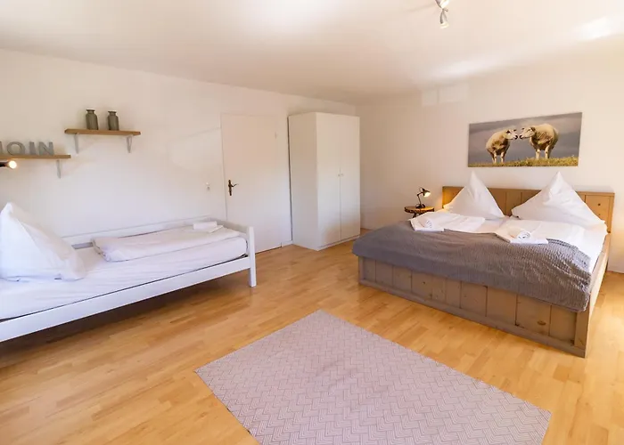 Im Gulfhof Krummhörn